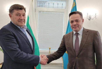 Bulgarian agricultural companies  interested in increasing cooperation with Kazakhstan