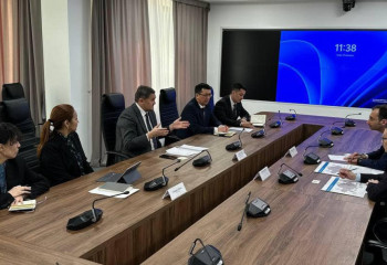 Kazakh language in field of AI