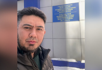 Депутата привлекли к адмответственности за нецензурное слово на сессии Маслихата в Алматы