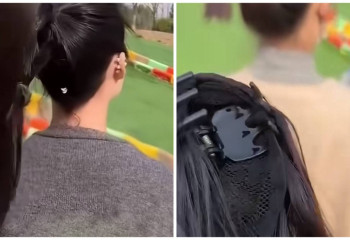 На китайских париках делают состояние – блогер