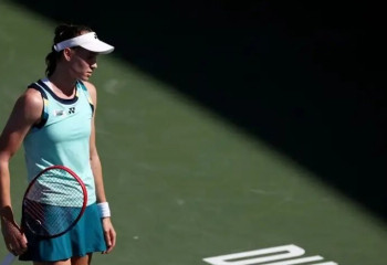 Елена Рыбакина заболела и снялась с турнира в Дубае