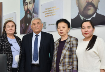 Ученые ЮКПУ им. Узбекали Жанибекова разработали информационно-образовательную среду