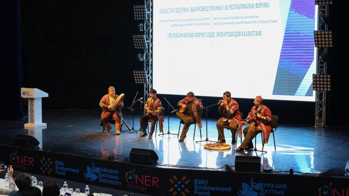  Туризм жəне спорт министрлігі 