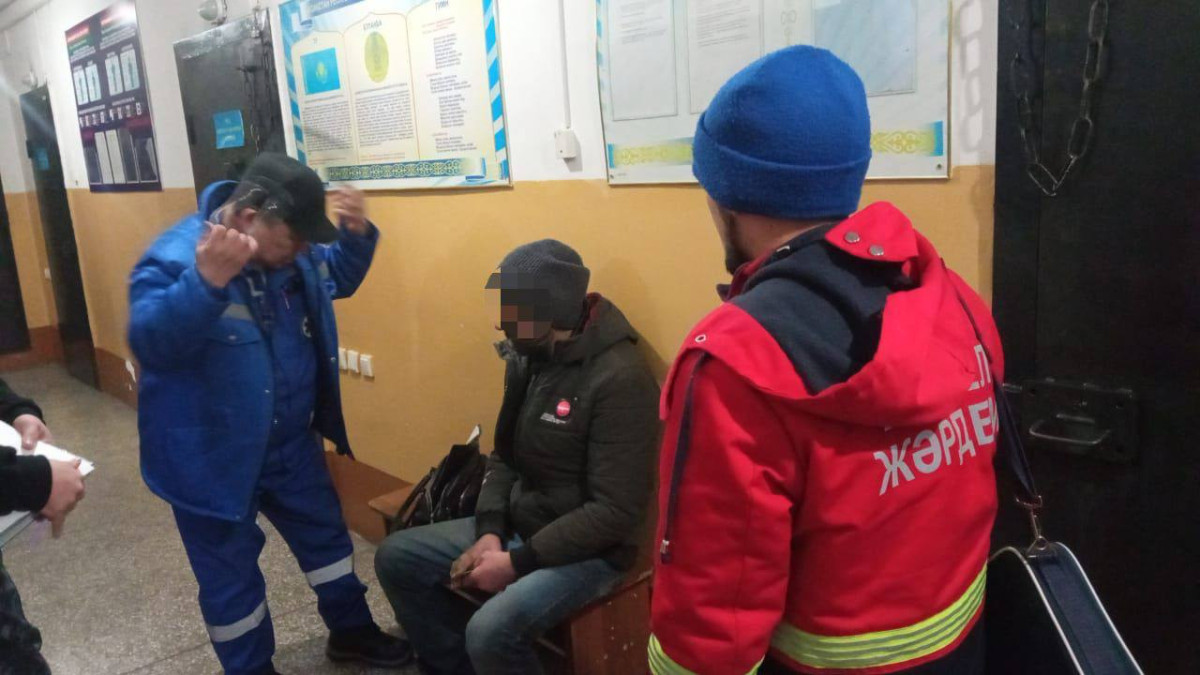  ДП области Абай 