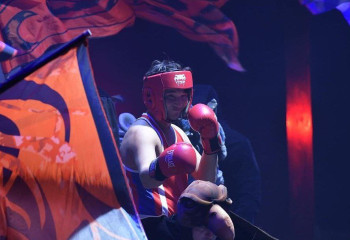 Алматыдағы театрда Бекзат Саттархановқа арналған қойылым сахналанды