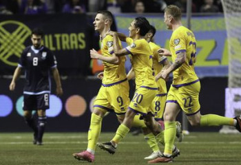 В сборной Казахстана сделали заявление о матче с Грецией