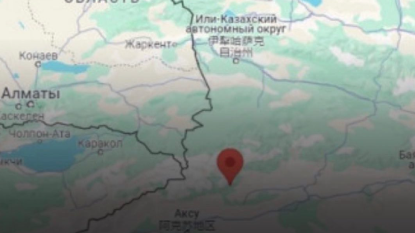  Алматы облысы ТЖД баспасөз қызметі 