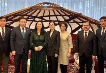 Implementation of Kazakhstan-EU Social Projects by Expert Center SOCIEUX+ discussed in Brussels