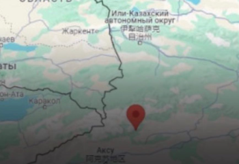 Во время сейсмотренировки алматинцы ощутили настоящее землетрясение