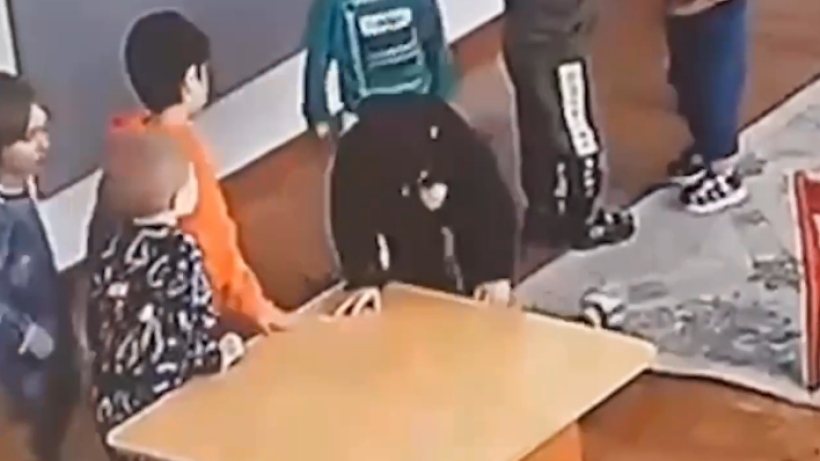  Видеодан алынған кадр 