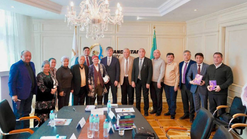  «Отандастар Қоры» 