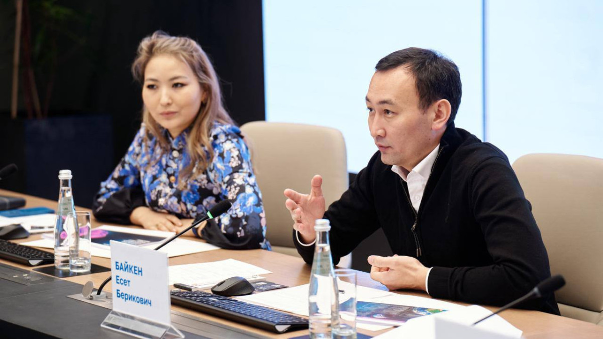 Опытом в сфере развития креативных индустрий обменялись Казахстан и Россия