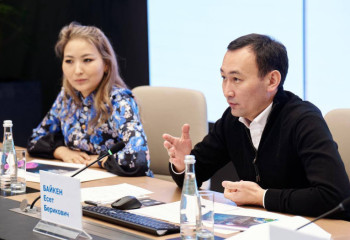 Опытом в сфере развития креативных индустрий обменялись Казахстан и Россия