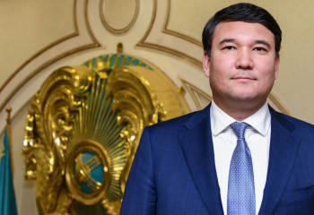 Ғабидолла Оспанқұлов СІМ Инвестиция комитетінің төрағасы болып тағайындалды