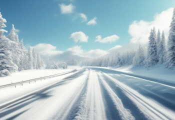 В двух регионах страны сохраняется ограничение движения транспорта