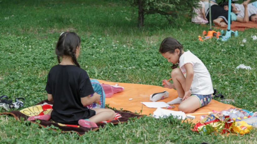  ©El.kz/Артем ЧУРСИНОВ 