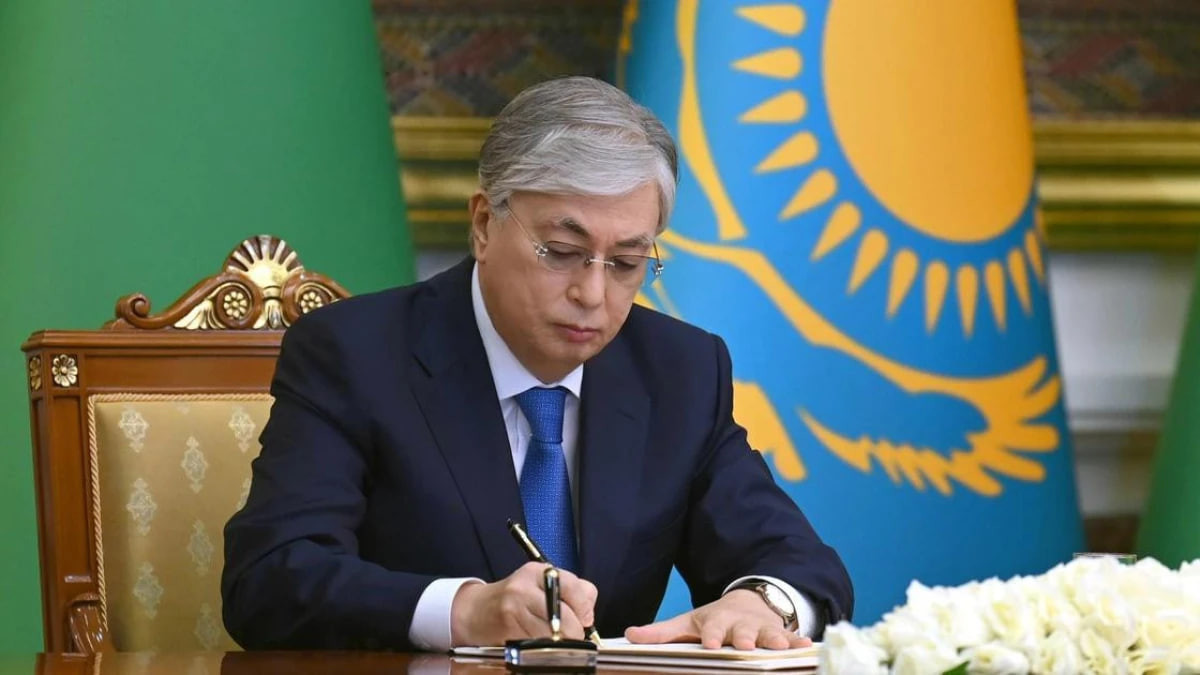  Akorda.kz 