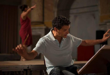 Италиялық пианист Astana Opera солистеріне мастер-класс өткізеді