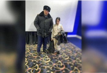 «Бүкіл қала іздеді»: Семейде жоғалған 13 жасар қыз табылды