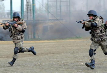 Жауынгерлік даярлық маманының кәсіби күні белгіленді