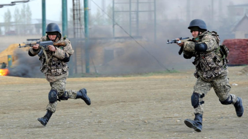  Қорғаныс министрлігі 