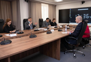 Вузы Казахстана будут перенимать передовой опыт в сфере водных ресурсов