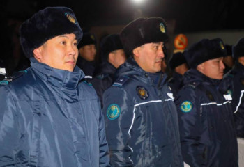 Пьяный мужчина устроил погром в столичном магазине