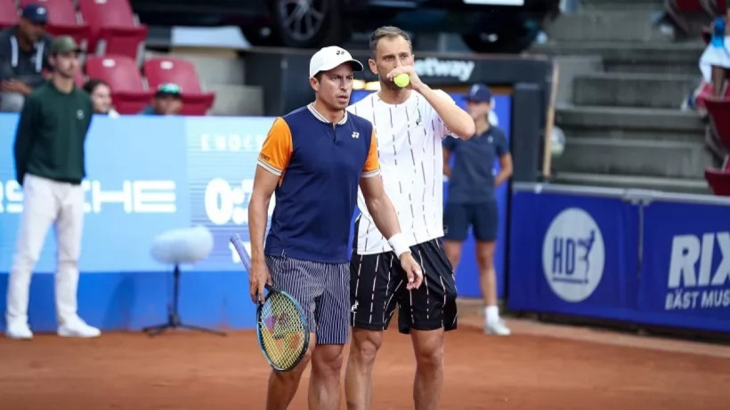  Қазақстан теннис федерациясы 