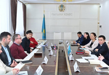 Обсужден стратегический план развития филиала Хериот-Уатт