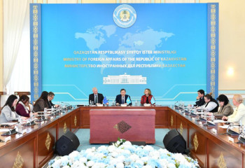 Состоялось первое заседание Координационной рабочей группы по поддержке граждан, вернувшихся из зон конфликтов