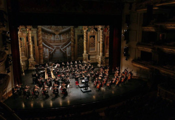 В Астане прошел концерт «Музыка без границ»