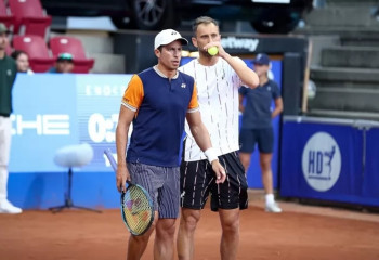 Александр Недовесов сыграет в финале турнира ATP 250