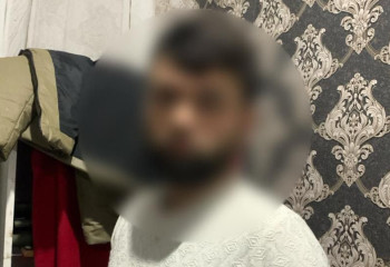 Полиция ШҚО-да іздеуде жүрген шетелдікті ұстады