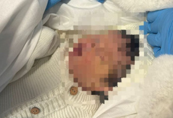 Қарағандыда полиция тастанды нәрестенің анасын іздеп жатыр