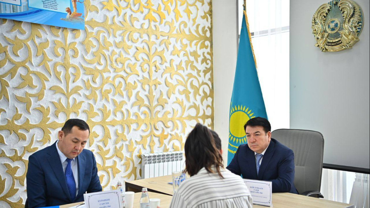  Оқу-ағарту министрлігі 