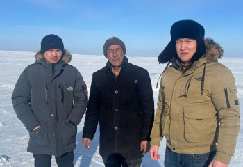 Без вести пропавшего гражданина Узбекистана нашла полиция Акмолинской области