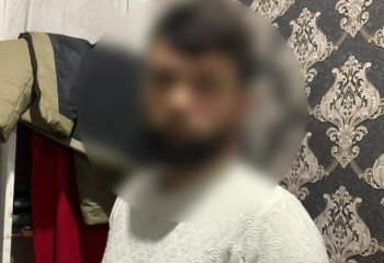 Разыскиваемого иностранца задержала полиция в ВКО