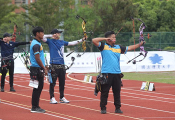 Казахстанские лучники выиграли 