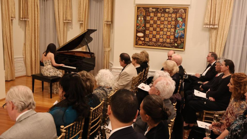  Сыртқы істер министрлігі 