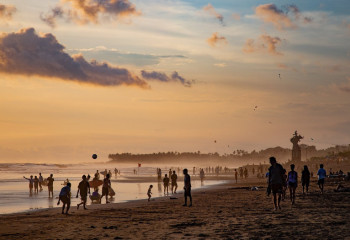 Бали аралына кіру үшін туристер ақы төлейтін болды