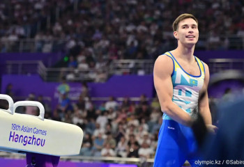 Нариман Құрбанов Әлем кубогында топ жарды