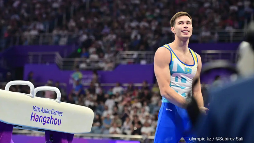 olympic.kz/ ©Sabirov Sali 