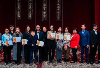 В Auezov university состоялась конференция, посвященная творчеству Кастеева