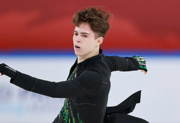 Қазақстандық мәнерлеп сырғанаушы ­– Challenge Cup турнирінің жеңімпазы