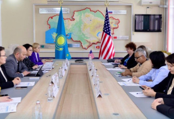 Abai university: на пути к стратегическому сотрудничеству