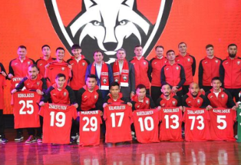 «Қайсар» клубы жаңа маусымда бақ сынайтын құрамын таныстырды