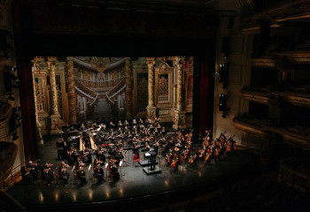 Елордада «Шекарасыз музыка» атты концерт өтті