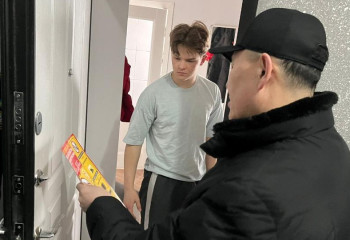 Спасатели продолжают обход многоэтажных домов Алматы