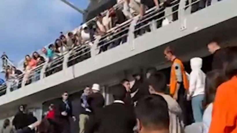  Видеодан кадр 