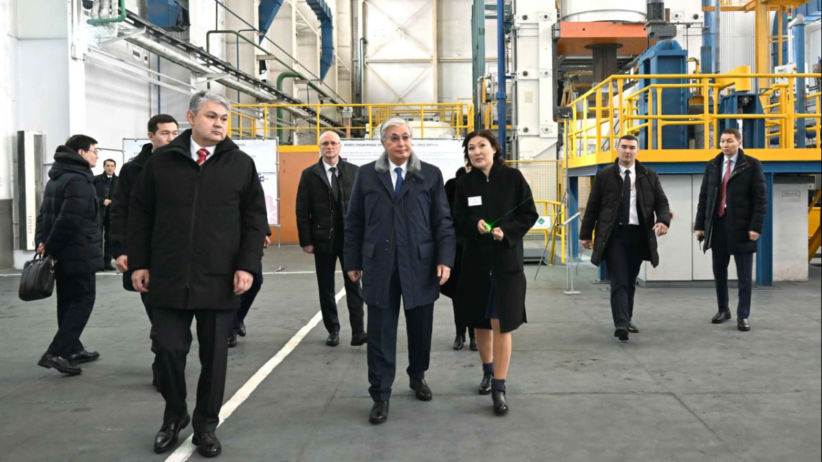  Akorda.kz 